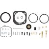 Reparationssæt Karburator Standard ALL BALLS sort/sølv – miniature 2