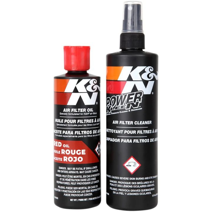Reparationssæt Recharger Filter Care Service K & N – billede 5