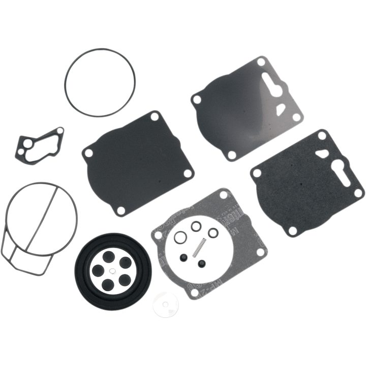Reparationssæt Super Bni Sort/sølv VERTEX CARB REPAIR KIT SUPER BNI – billede 2