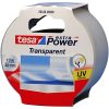 Reparationstape 48mm 10m Transp Tes TESA TAPE PLAST EX 56349 48MMX10M T – miniature 1