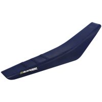 Replica Trophy Seat Cover - Husqvarna TC-FC Blackbird Racing