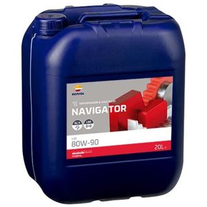 Repsol Navigator LSD 80W-90 20L