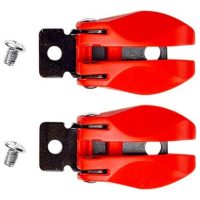 RESERVDEL 110 ST BUCKLE Röd, RÖD Sidi
