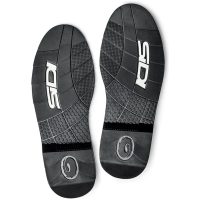 RESERVDEL 25 IDEAL SOLE MX Svart, SVART, 45/47 Sidi