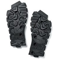 RESERVDEL 284 SP ENDURO CLICK SRS S Svart, SVART, 42/43 Sidi
