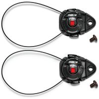 RESERVDEL 312 INSTEP TENSIONER Svart, SVART Sidi