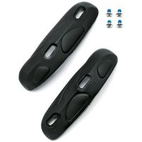RESERVDEL 37 VR NYLON SCUFF PAD Svart, SVART Sidi