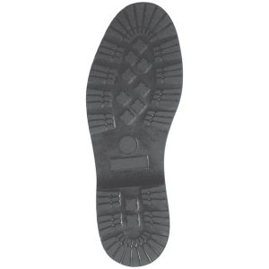 RESERVDEL N.105 LUG SOLE Svart, 45, SVART Sidi