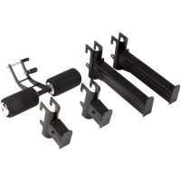 Reservedel andet tilbehør - J-Hook + sikkerhedsstang - X15 Master Fitness