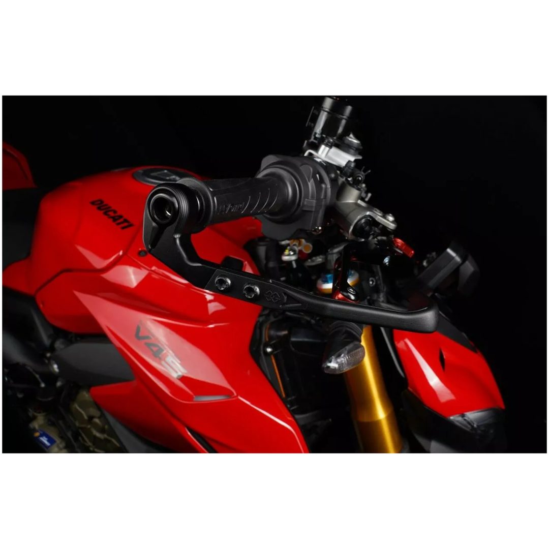 Reservedel Håndtagsskjold Sort GILLES TOOLING – billede 2