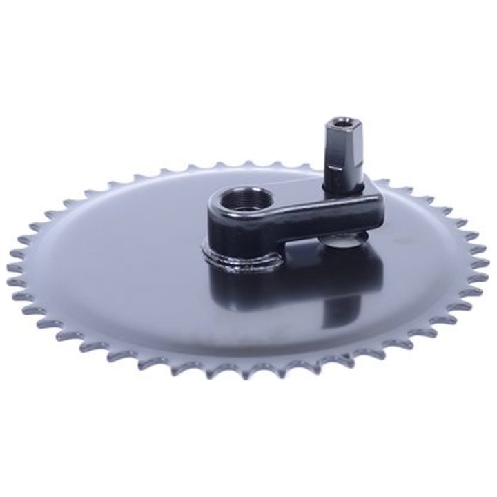 Reservedel motionscykel bell crank med kædehjul - Assault airbike Assault Fitness – billede 2