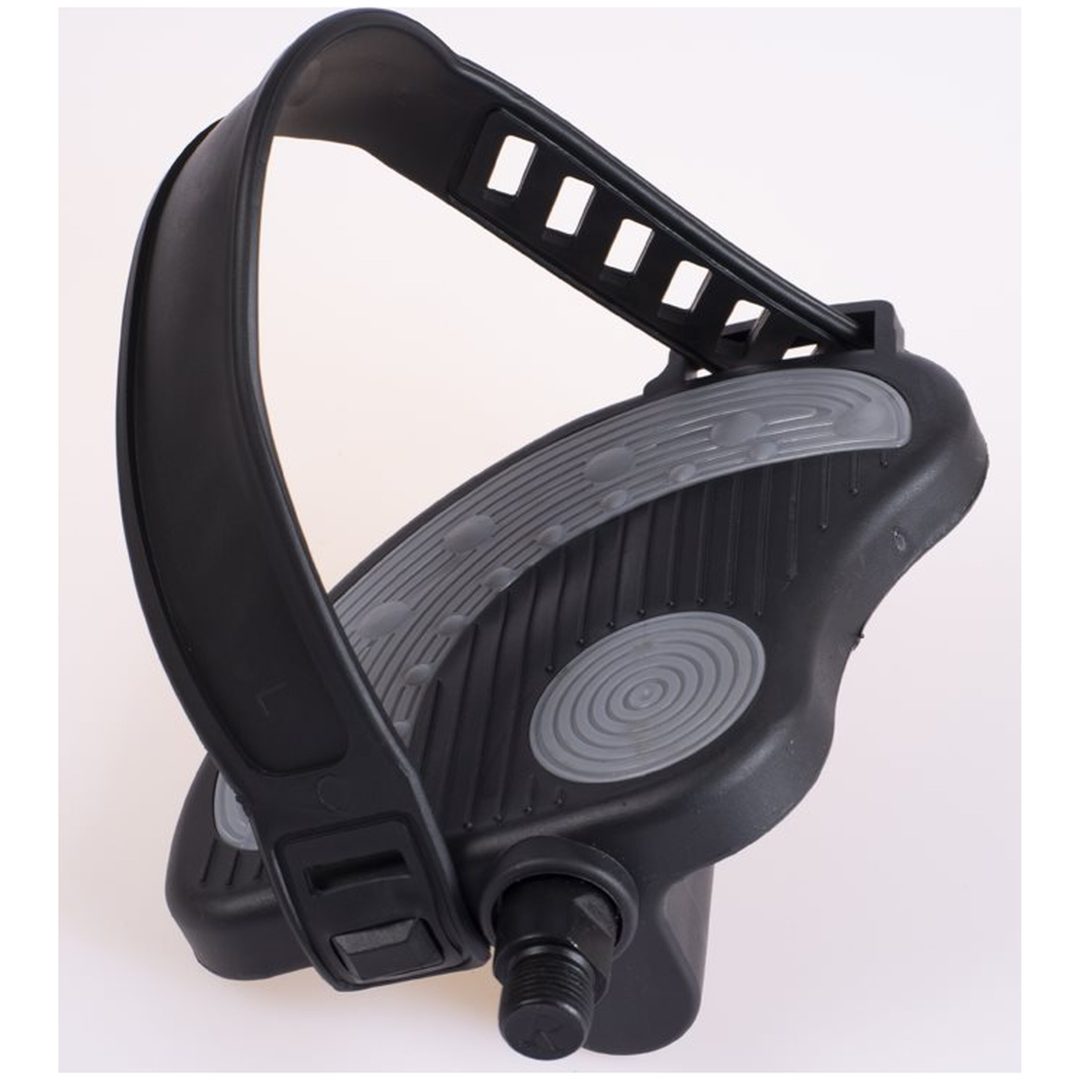 Reservedel motionscykel pedal højre/venstre - B30 VTEX