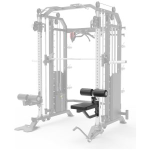 Reservedel øvrigt latseat - X16-19-22 Master Fitness