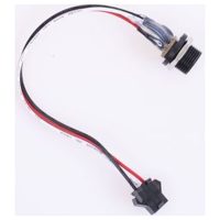 Reservedel romaskine AC adapter kabel Master Fitness