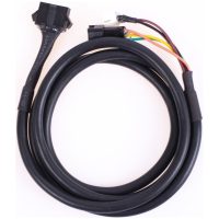 Reservedel romaskine computerkabel 6 pin Master Fitness