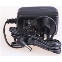 Reservedel spinningcykel ac adapter - R6030 6v/500ma Master Fitness
