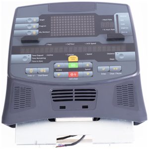 Reservedel spinningcykel komplet tastatur Impulse