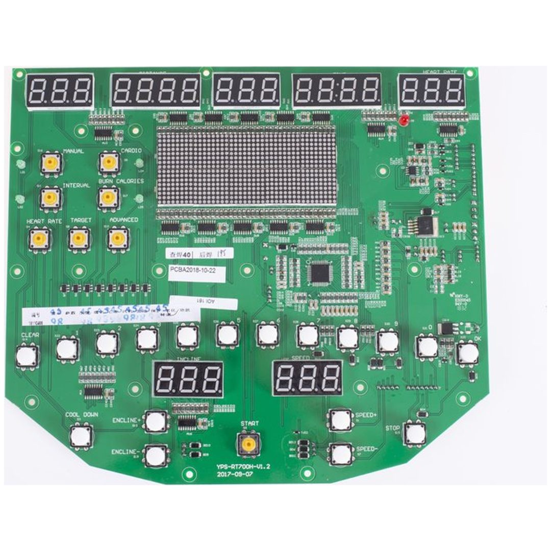 Reservedel spinningcykel konsol pcb - Rt700 VTEX