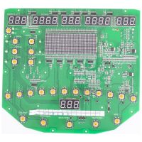 Reservedel spinningcykel pcb - Ru700 Impulse