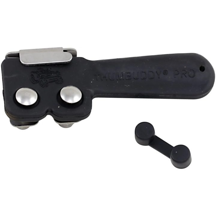 Reservedel Tommelfingergas Tommelfingergas ASSIST MOOSE RACING THUMB ASSIST MOOSE – billede 2