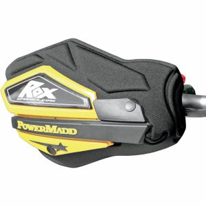 Reservedel Vindskærm til Powermadd Star Series ROX SPEED FX