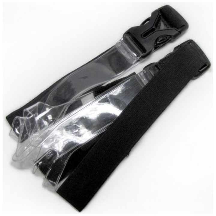Reservedele til beskyttelse Strap Pack DBX GPX Gennemsigtig Leatt 999999 – billede 2