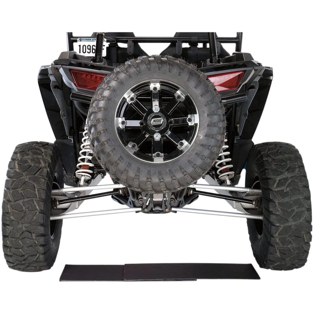 Reservehjulsholder Sort MOOSE OFFROAD FOUR WHEEL Monteringssæt – billede 2