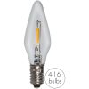 Reservelampe 5-pak Spare Bulb 3-step Universal LED STAR TRADING – miniature 8