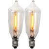 Reservepære 2-pak Sparebulb Universal LED Star Trading – miniature 1