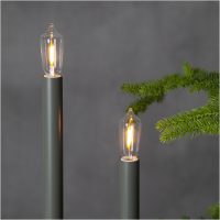 Reservepære 2-pak Sparebulb Universal LED Star Trading