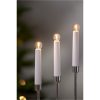Reservepære 3-pak Spare Bulb Transparent Star Trading – miniature 4