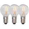 Reservepære 3-pak Spare Bulb Transparent Star Trading – miniature 5