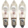 Reservepære 3-pak Sparebulb Transparent Star Trading 3W - 23V – miniature 1