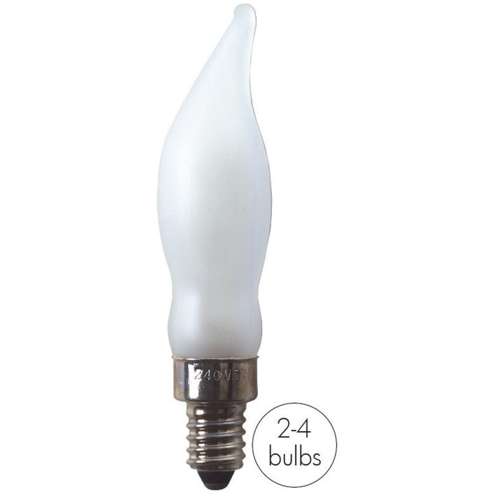 Reservlampa 2-pack Sparebulb Frosted Star Trading – billede 3
