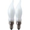 Reservlampa 2-pack Sparebulb Frosted Star Trading – miniature 1