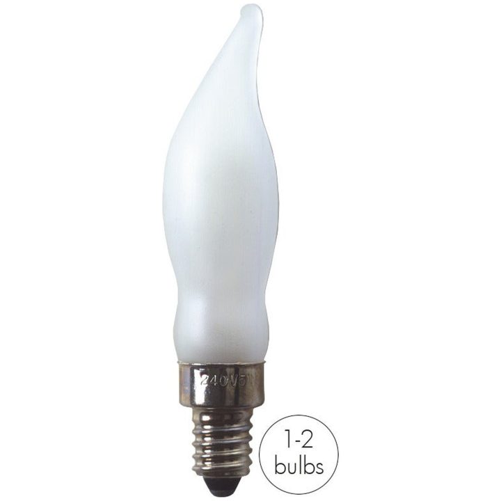Reservlampa LED Frostat 2-pack Frosted Star Trading – billede 3
