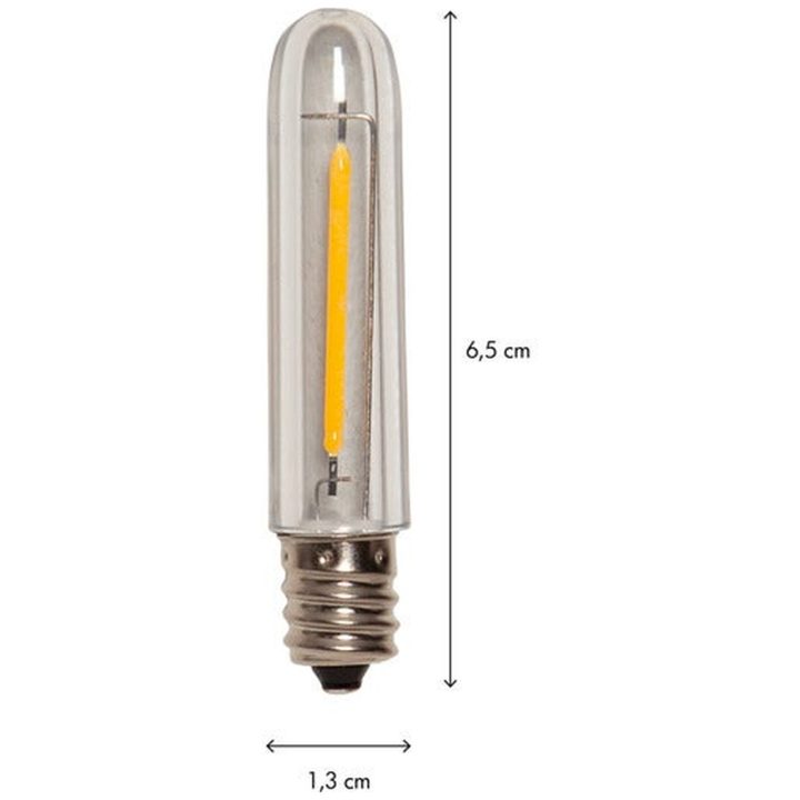 Reservlampa Selecta Transparent Star Trading – billede 7