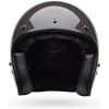 Retro Hjelm Custom 500 Edge Blank Brun/Guld BELL s – miniature 2