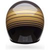 Retro Hjelm Custom 500 Edge Blank Brun/Guld BELL s – miniature 4