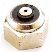 Retur separator SMRS1210000 för stötdämpare VLV M12X1,0-0,0 Race Tech