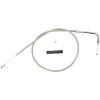 Returkabel Stålomspundet Harley-Davidson DRAG SPECIALTIES Kabel – miniature 1