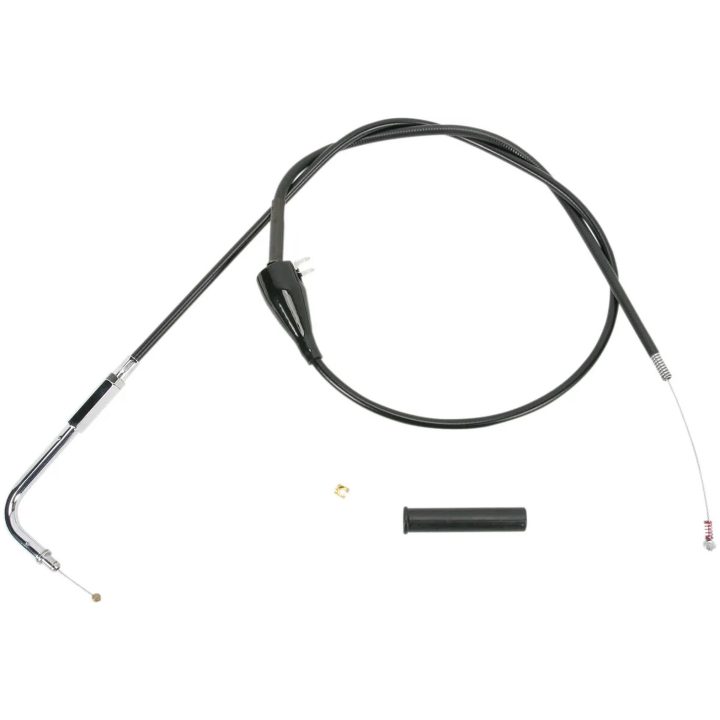 Returkabel Vinyl Harley-Davidson Sort DRAG SPECIALTIES Returkabel – billede 2