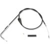 Returkabel Vinyl Harley-Davidson Sort DRAG SPECIALTIES Returkabel – miniature 1