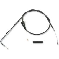 Returkabel Vinyl Harley-Davidson Sort DRAG SPECIALTIES