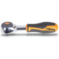 Reversible Ratchet with Rotating Handle - 1/4" Drive / 52 Tooth Mechanism BETA
