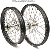 REX 19-2,15 KTM ALL SX-F 23-.. BLACK RIM/SILVER HUB 22MM