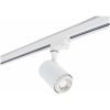 Rex II LED CCT Skinnespot, 12W, 3-faset, 230V, IP20 MALMBERGS – miniature 1