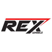 Rex Wheels ekerserie 19" 36 st