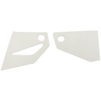 RFX Pro Series Side Panel Grip Tape - Clear
