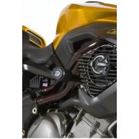 R&G RACING Aero Crash Protectors Black Benelli TNT 1130/Cafe Racer